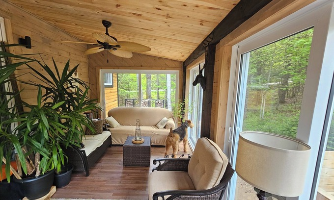 Mont-Tremblant Bed & Breakfast | Le DEN de Tremblant