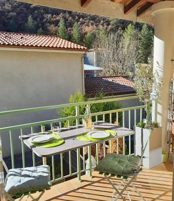 Digne-les-Bains Apartment | Le Dignois