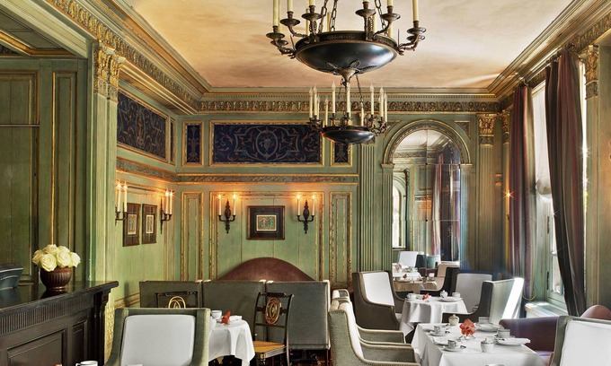 Chaillot Hotel | Le Dokhan’s Paris Arc de Triomphe, a Tribute Portfolio Hotel