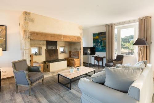 Madranges House | Le Domaine de Mandrin
