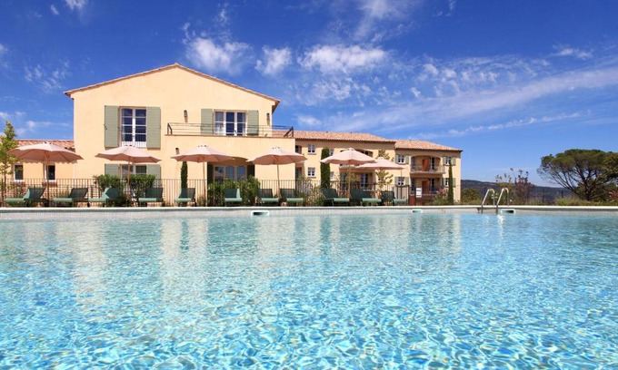 La Motte Hotel | Le Domaine de Saint Endreol Golf & Spa Resort