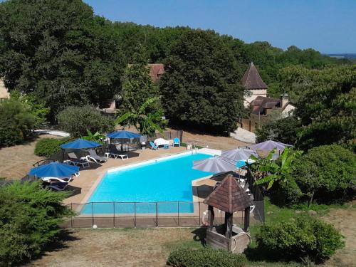 La Chapelle-Aubareil Hotel | Le Domaine du Terroir à 5 minutes des Grottes de Lascaux