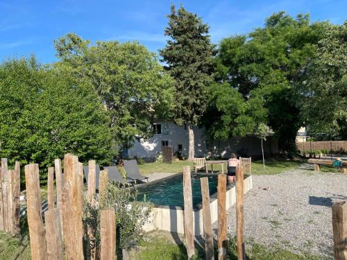 Saint-Saturnin-les-Apt Bed & Breakfast | Le Domaine Saint Jean