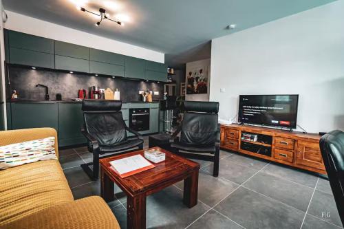 Sallanches Apartment | Le Doran - Terrasse & Vue Mont Blanc