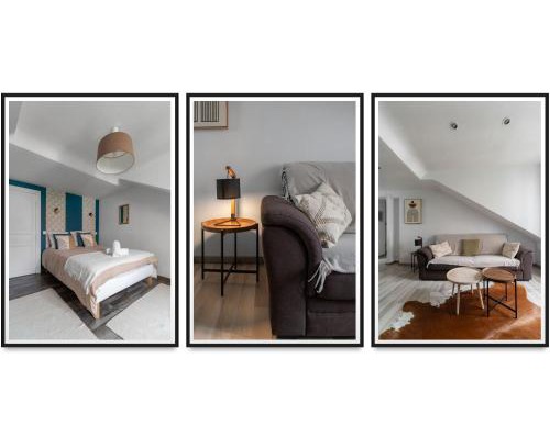 Cœur de Ville Apartment | Le Doumer - Charmant 2 pièces en Centre Ville