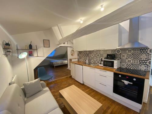 Nevers Apartment | Le doyenne