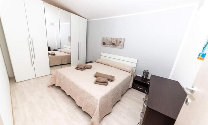 Corleone Apartment | LE DUE ROCCHE