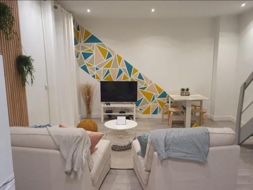 Noisy-le-Sec Apartment | Le Duplex de Noisy