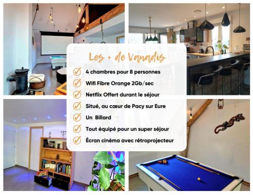 Pacy-sur-Eure Apartment | Le Familia