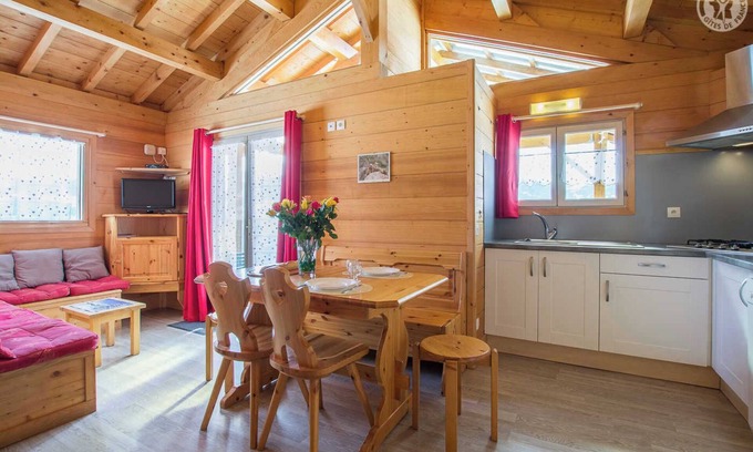 La Plagne-Tarentaise House | LE FASSOPOURRI - LA PLAGNE TARENTAISE