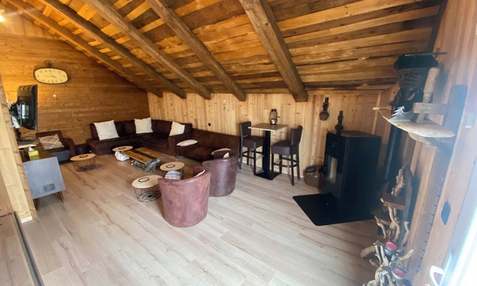 Le Grand Valtin House | Le Fenil-Logis 15 pers+, Nordic bath, sauna, billiard room/cinema ALL INCLUSIVE