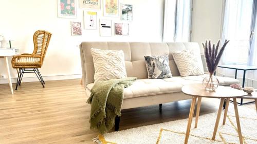 Muret Apartment | Le Fleural T2 Confort et Style Centre Muret