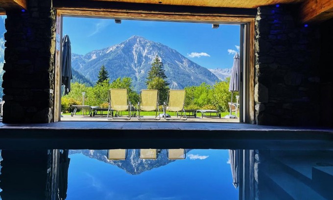 Champagny-en-Vanoise Apartment | Le Flocon