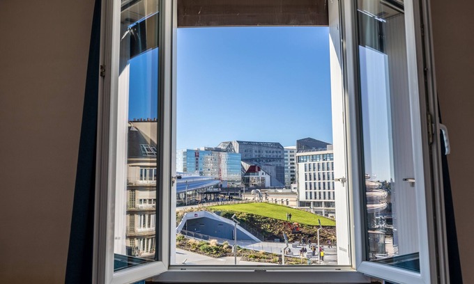 Saint-Helier Hotel | Le Florin