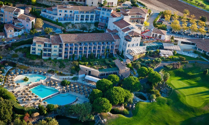 Saint-Cyr-sur-Mer Hotel | Le Frégate Provence