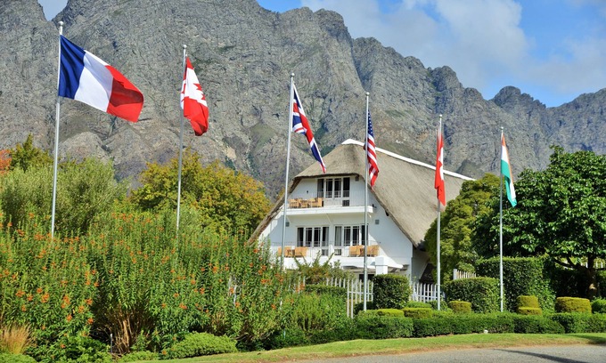 Franschhoek Hotel | Le Franschhoek Hotel and Spa by Dream Resorts