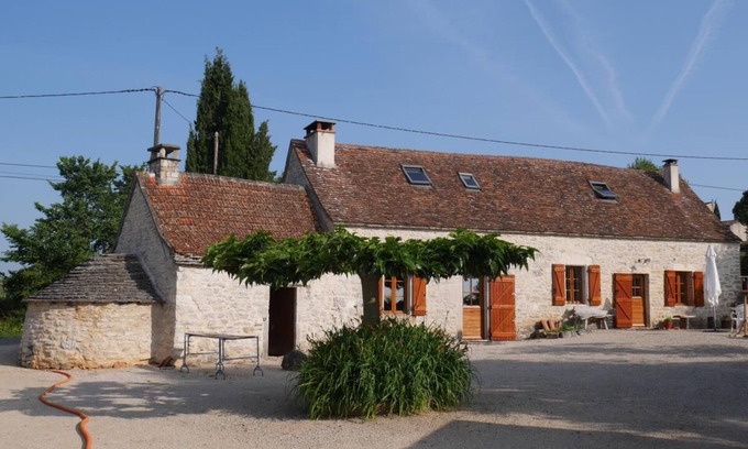 Saint-Martin-Labouval House | Le Gîte de Pech Poudrès
