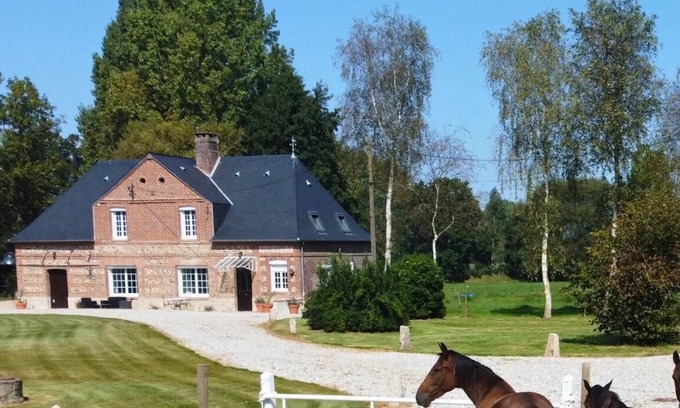 Saint-Pierre-le-Vieux House | Le Gîte du Moulin - SAINT PIERRE LE VIEUX