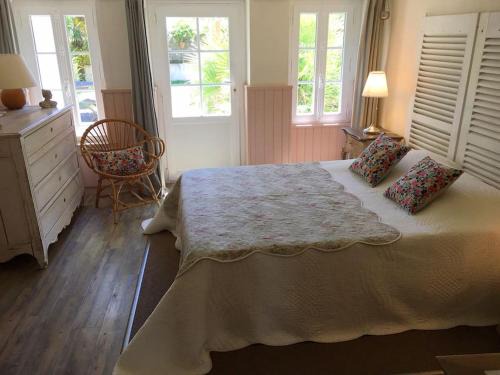 Talmont-Saint-Hilaire Apartment | Le gîte de Camille
