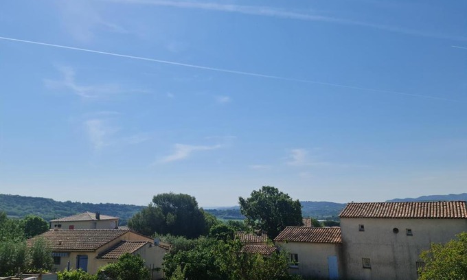 Forcalquier Apartment | Le gîte de La Badassière