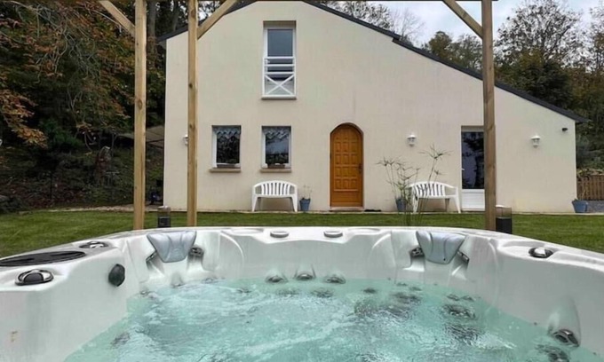 Dives-sur-Mer Villa | Le Gîte de la Calotine 4 Étoiles
