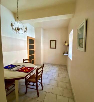 Argens-Minervois Apartment | Le gîte de la serre des cades