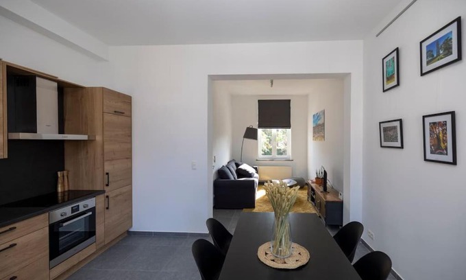 Mons Apartment | Le Gîte des Vins Fins
