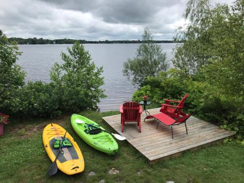 Mauricie Bed & Breakfast | Le gîte du Lac à la Tortue