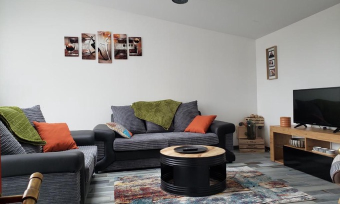 Fouesnant House | LE GALET BLANC
