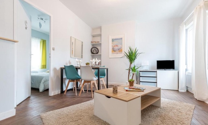 Lussault-sur-Loire Apartment | Le Gamay - à 5 min du château dAmboise