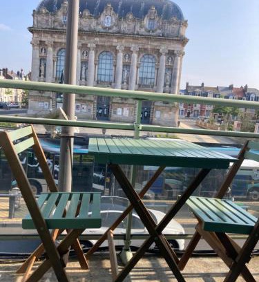 Gare House | Le Gambetta Théâtre de Calais