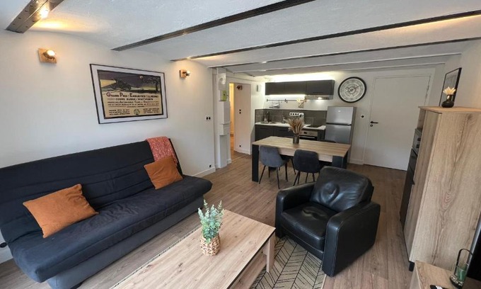 Le Mans Apartment | Le Garage