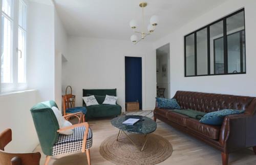La Bourboule Apartment | Le Gentiane - Villa Chanterive