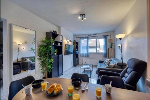 Gieres Apartment | Le Giérois - Gare - Parking