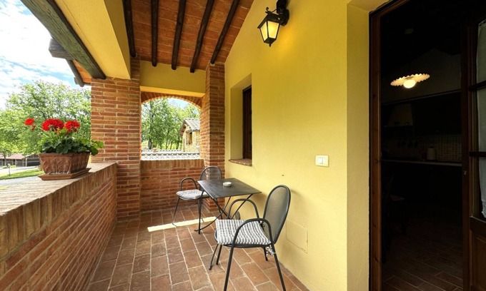 Bucine Apartment | LE.Gi-Biz (Farmhouse LE.GI)