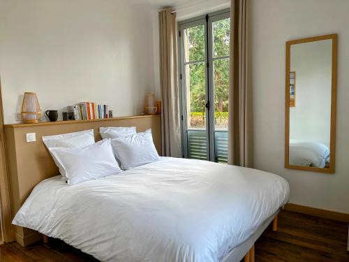 Autun Apartment | Le Ginkgo