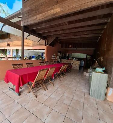 Montsinery-Tonnegrande House | LE Gite DU TOUR DE L'ILE