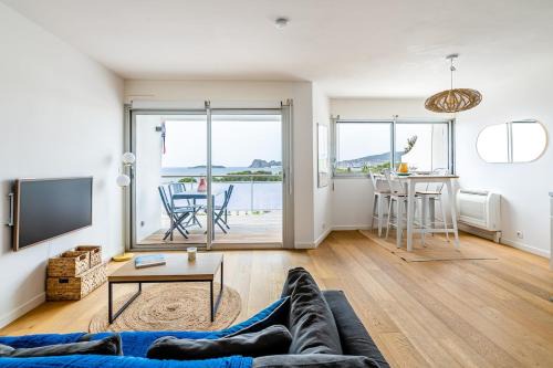 La Ciotat Apartment | Le grand bleu