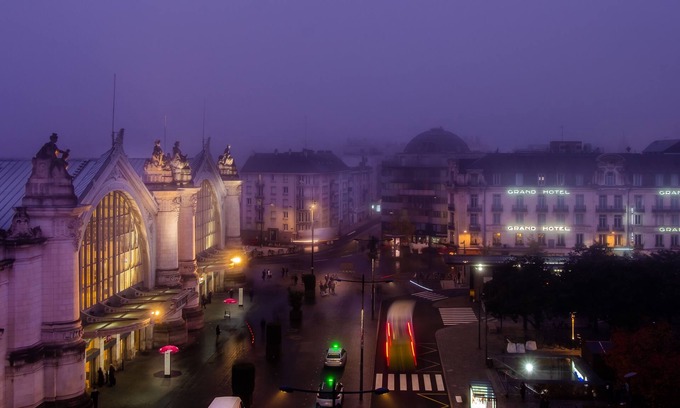 Tours Hotel | Le Grand Hotel Tours