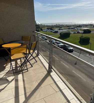 Le Touquet-Paris-Plage Apartment | Le Grand Large Front de Mer