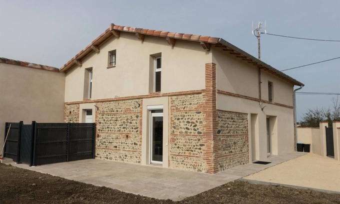 Merville House | Le Grand Limouzin - Merville