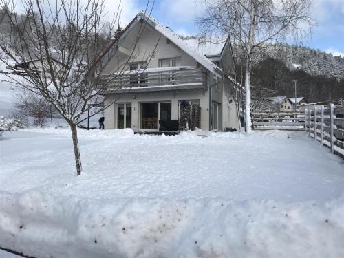 Le Menil Ski Chalet | LE Grand Sorbier