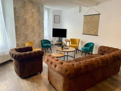 Dormans Apartment | Le Grand Terroir