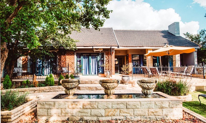 Kroonstad House | Le Grant Guesthouse and Conference facility