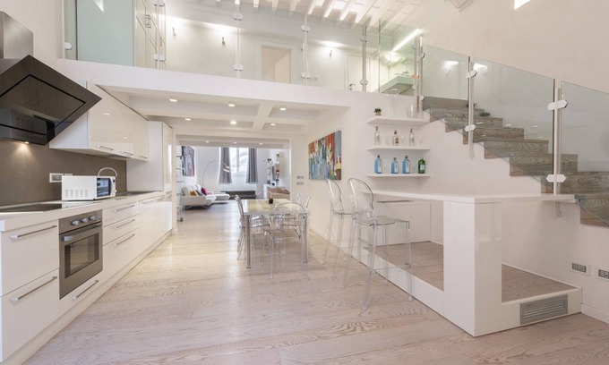 San Niccolo Apartment | Le Grazie Luxury Apartment by Mmega