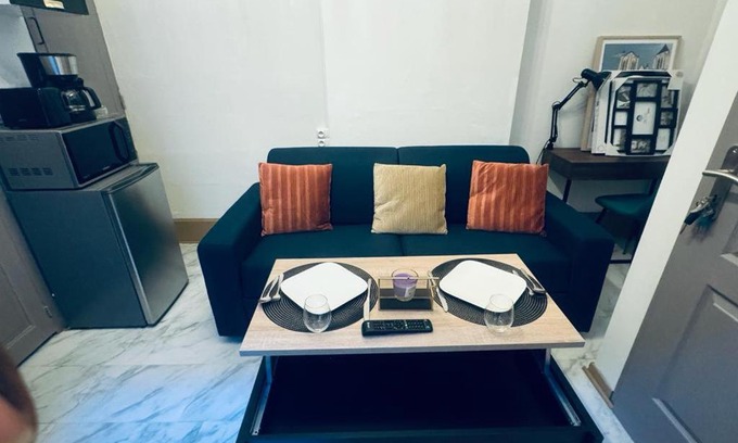 Bourges Apartment | Le green touch, studio centre ville historique
