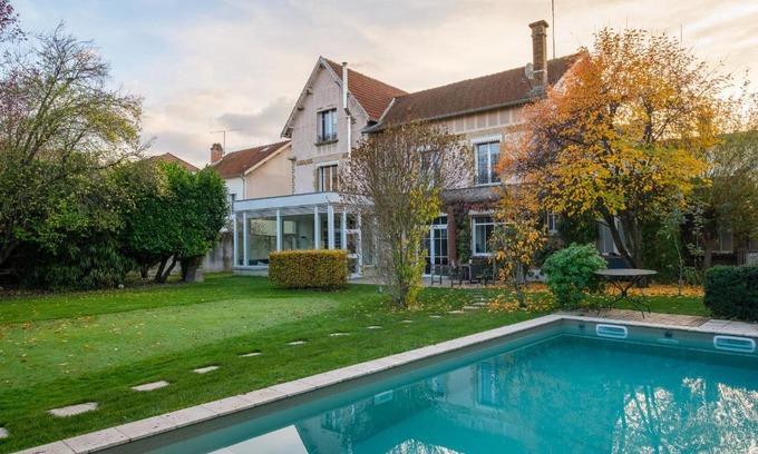 Chalons-en-Champagne House | Le Grenier à Sel