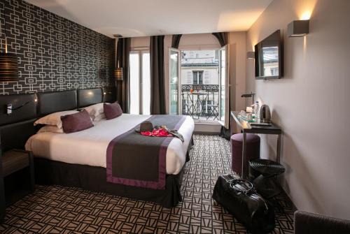 Quartier Saint-Georges Hotel | Le Grey Hotel