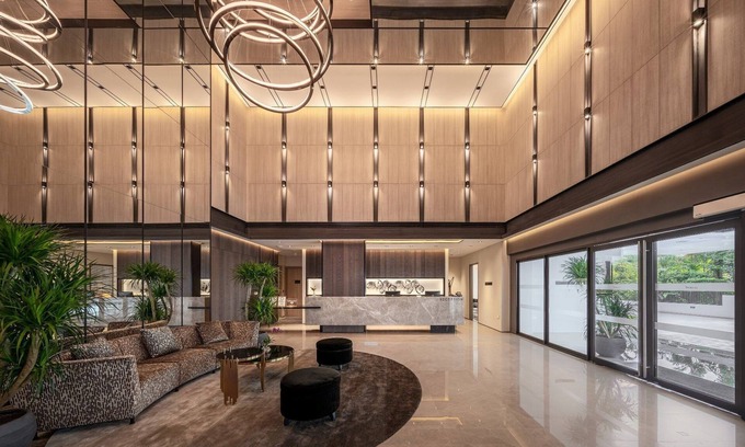 Orchard Apartment | Le Grove Serviced Residences
