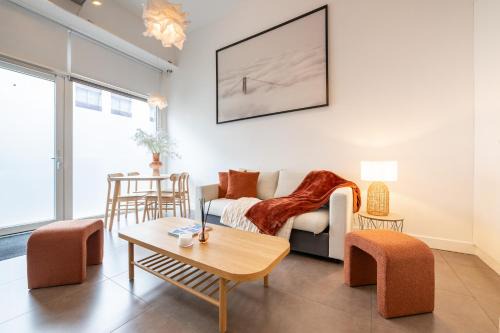 Quartier de l'Ecole-Militaire Apartment | Le Guersant - Cosy - 6 personnes - Tour Eiffel Invalides